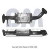 BM CATALYSTS BM90297 Catalytic Converter